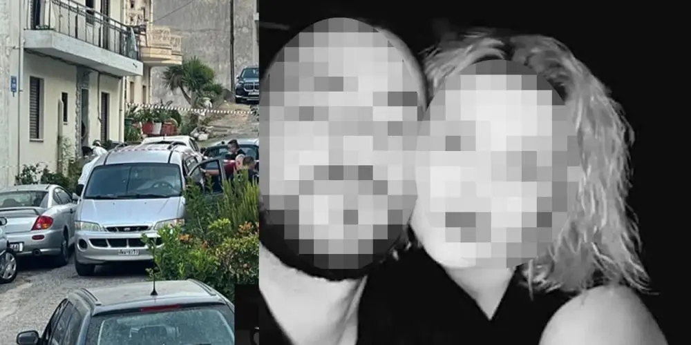 Αμφιλοχία : Σκότωσε την 37χρονη εν διαστάσει σύζυγό του και αυτοκτόνησε