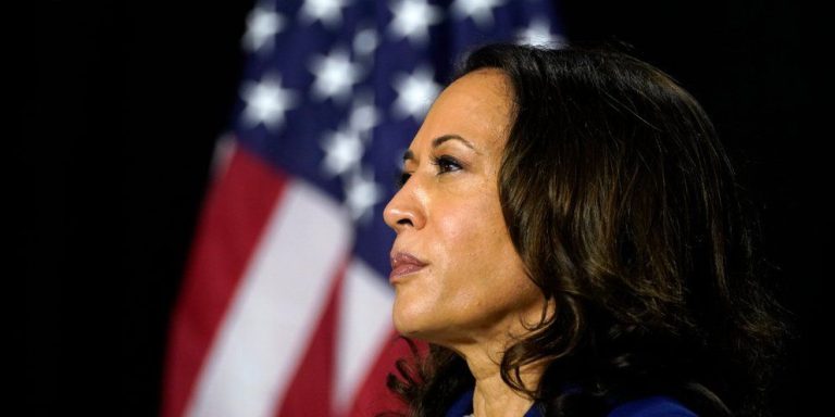 Κάμαλα Χάρις: Είμαστε αουτσάιντερ