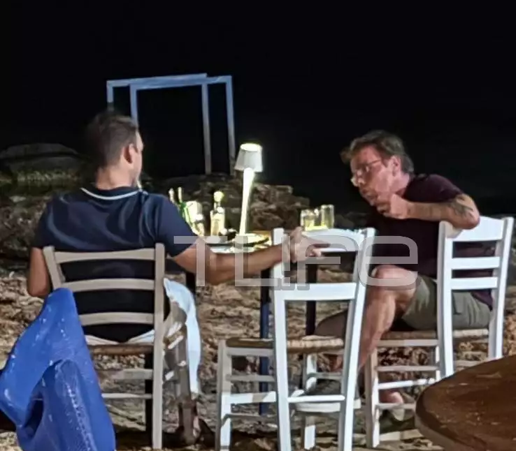 Περασμένα ξεχασμένα με μεζεδάκια στη Λούτσα;