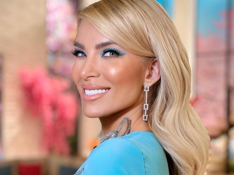 Η πρώτη κοινή εμφάνιση της Κατερίνας Καινούριου με τον σύντροφό της (PHOTO)