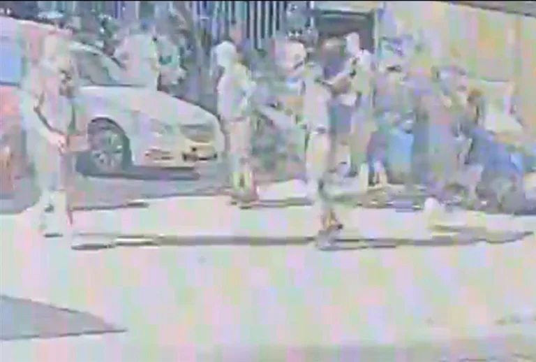 Στα χέρια της αστυνομίας ο «πιστολέρο» της Λεωφόρου