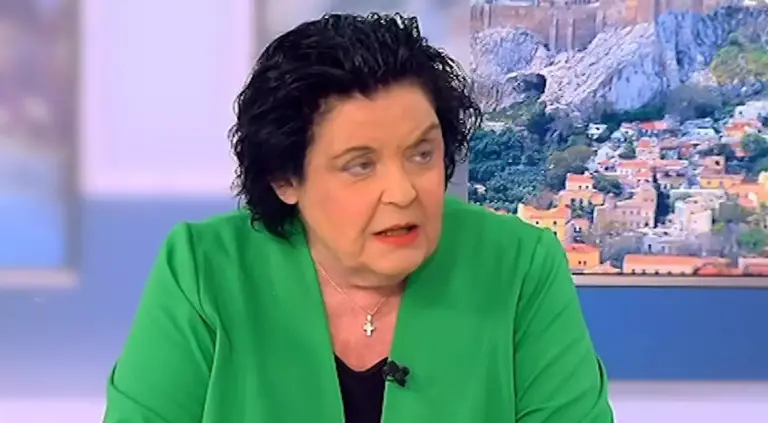 Κανέλλη: Μου είπαν να μην κάνω καμία χαζομάρα… (VIDEO)