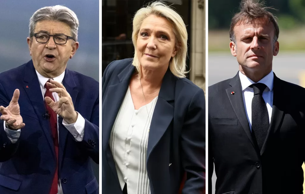 Politico: Τα τρία συμπεράσματα από τις πρόωρες βουλευτικές κάλπες στη Γαλλία