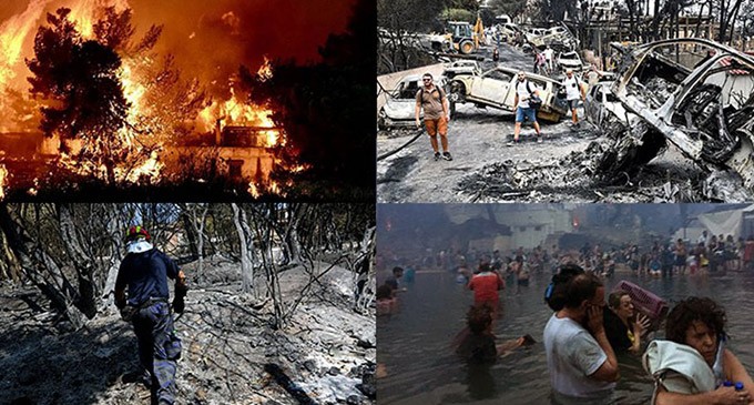 Καταθέσεις «καταπέλτης» επιζώντων στη δίκη για την τραγωδία στο Μάτι