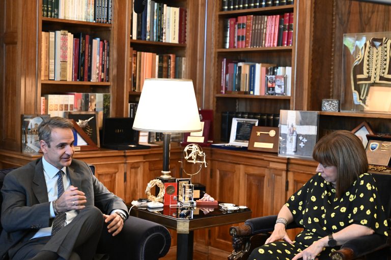 Μητσοτάκης για λειψυδρία στα νησιά: Χρειάζονται δυναμικές παρεμβάσεις