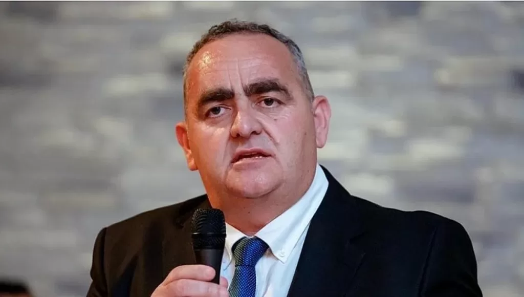 Μπελέρης για συνάντηση με Ράμα: Δεν περίμενα ότι θα τον συναντούσα υπό αυτές τις συνθήκες (video)