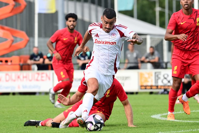 Φιλικό «Χ» με τους Σαουδάραβες ο Ολυμπιακός