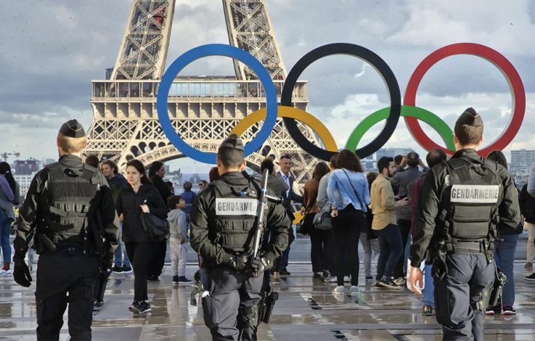 Ολυμπιακοί αγώνες: Εξοργισμένοι οι Παριζιάνοι με τα μέτρα ασφαλείας!