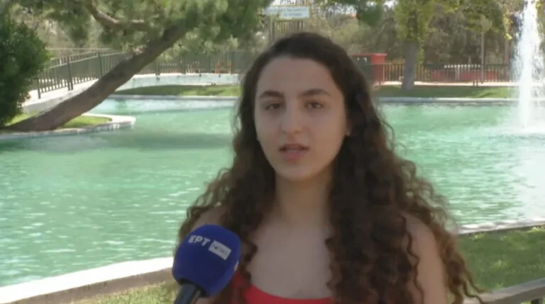 Πρώτη των πρώτων με 19.820 μόρια στην Ιατρική Αθηνών!