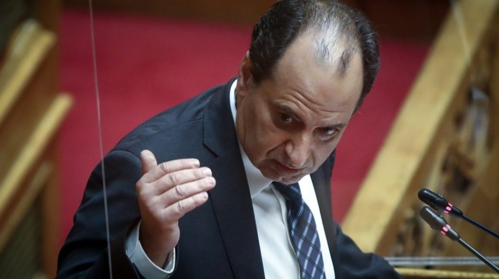 Γιατί «έφαγε πόρτα» από τον Σωκράτη Φάμελλο ο Χρήστος Σπίρτζης;