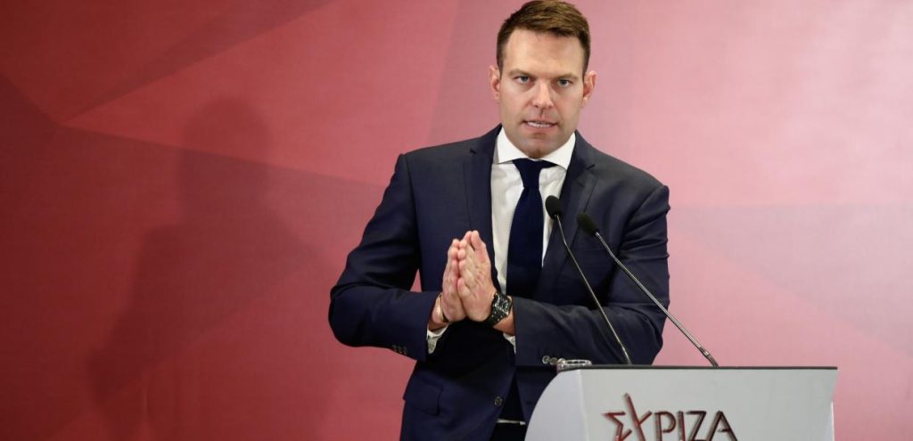 Κασσελάκης: Να θέσουμε όρια στον υπερτουρισμό που καταστρέφει τον τόπο μας