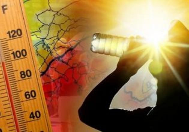 Συστάσεις της Πολιτικής Προστασίας για προφύλαξη από τον καύσωνα