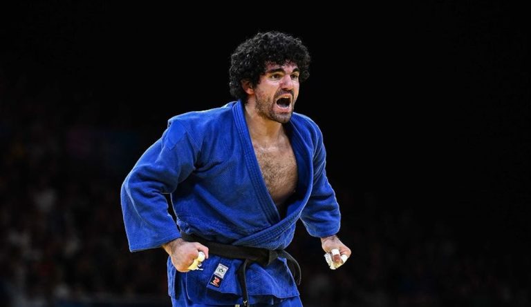 «Χάλκινος» ο Τσελίδης – Το πρώτο «ελληνικό» μετάλλιο