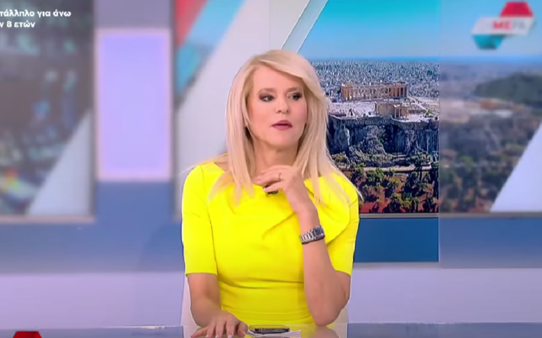 Αισχρή δήλωση Τζάκρη στα χνάρια του Πολάκη (VIDEO)