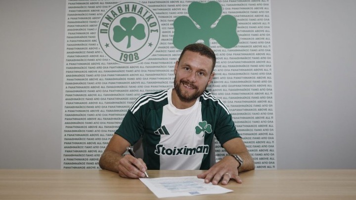 Ανακοίνωσε τον Ίνγκασον ο Παναθηναϊκός