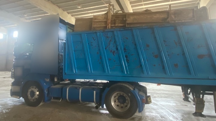 Συνελήφθησαν 3 άτομα για απόπειρα κλοπής μηχανημάτων από επιχείρηση