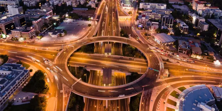 Κυκλοφοριακές ρυθμίσεις στην Αττική Οδό λόγω εργασιών από το βράδυ της Τρίτης