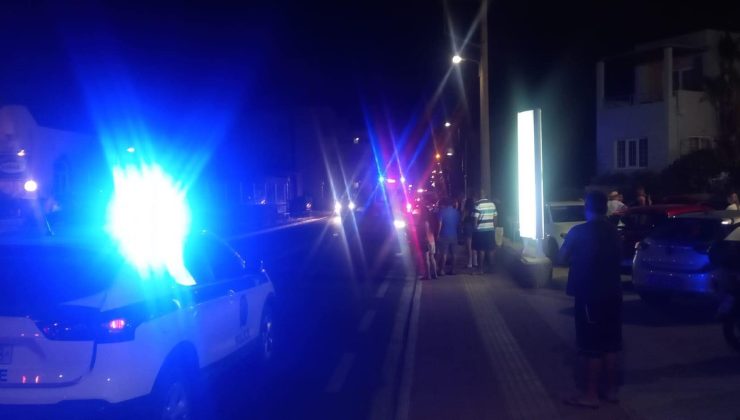 Νεκρή σε σύγκρουση μοτοσικλέτας με ΙΧ στο Μάλεμε (PHOTO)