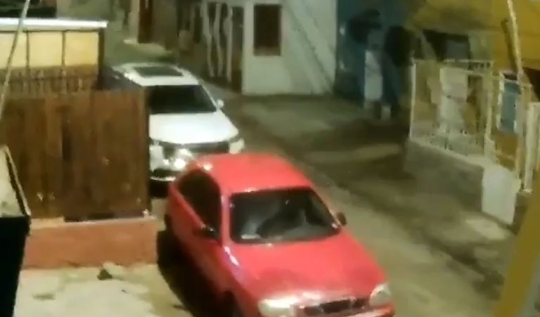 Η στιγμή που τα 7,3 ρίχτερ «χτυπούν» την Χιλή! (VIDEO)