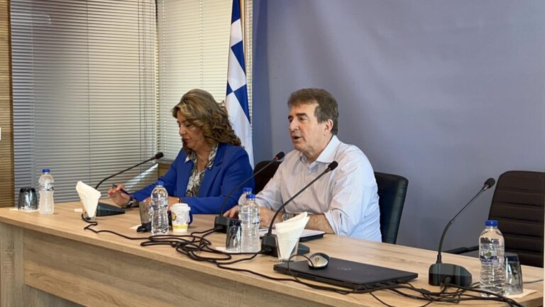 Την ίδρυση Σχολής Αστυφυλάκων στην Καστοριά ανακοίνωσε ο Χρυσοχοΐδης