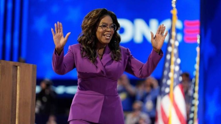 Η αιχμηρή απάντηση της Γουίνφρεϊ στα υποτιμητικά σχόλια του Βανς