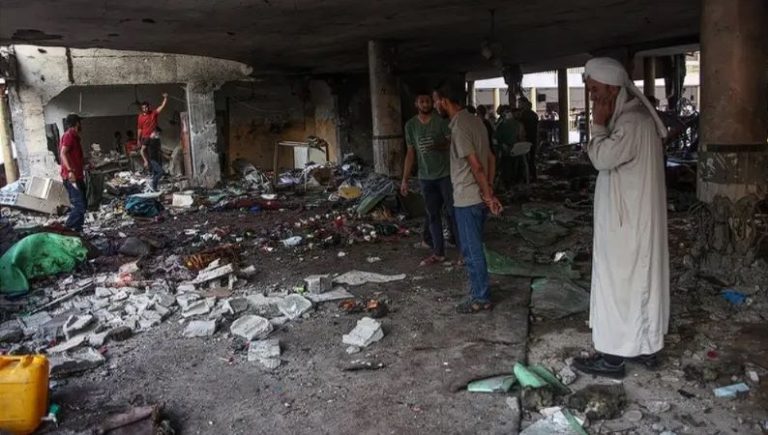 Το Κατάρ ζητάει επείγουσα διεθνή έρευνα για το νέο βομβαρδισμό στη Γάζα