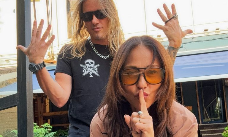 Έχουν κάθε λόγο να γιορτάζουν Αναστασοπούλου – Μπερνάντο (PHOTO)