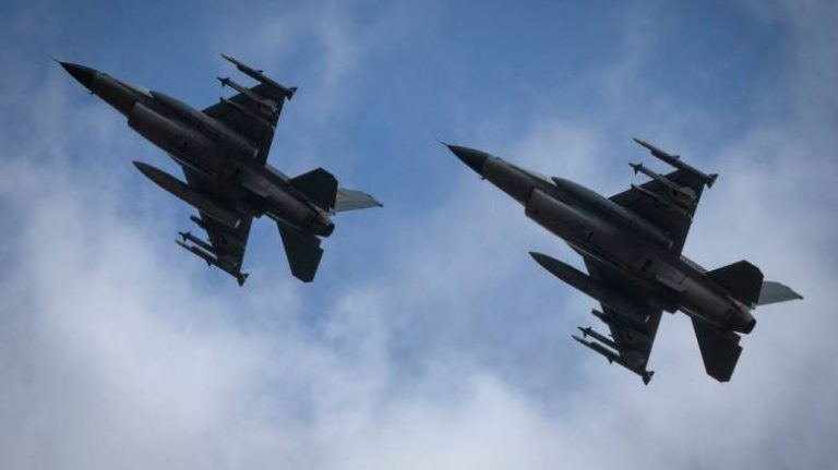 Η Ουκρανία πήρε το «ΟΚ» από την Ολλανδία για να τη χρήση F-16 πάνω από τη Ρωσία