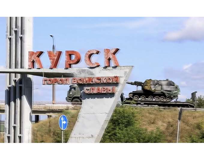 Μια «ουδέτερη ζώνη» θέλει η Ουκρανία στο Κουρσκ