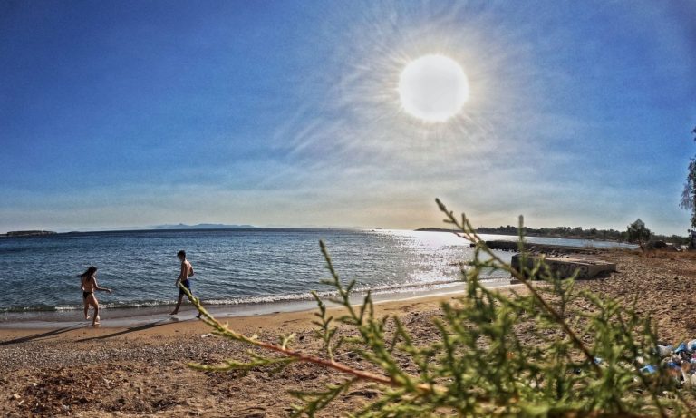 Εκτίμηση Λαγουβάρδου: «Το 2024 θα είναι το θερμότερο έτος για την Ελλάδα»