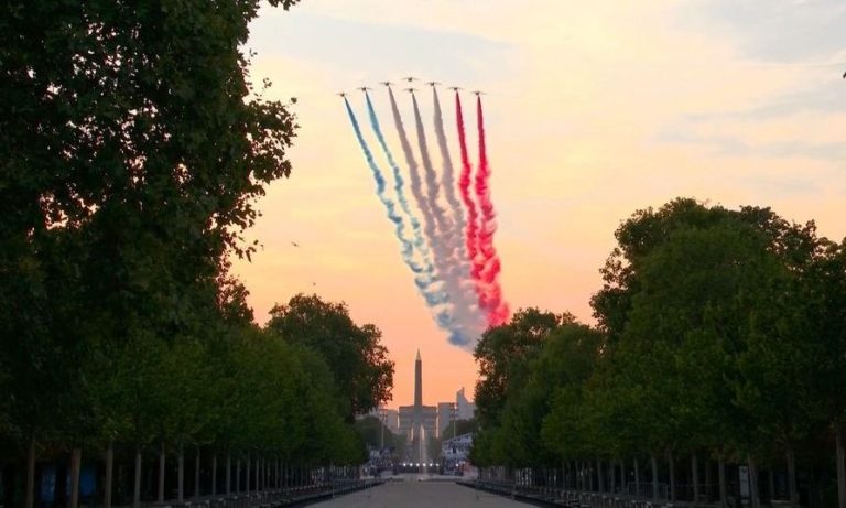 Παραολυμπιακοί Αγώνες: Εντυπωσίασαν οι χορευτές με αναπηρίες (video)