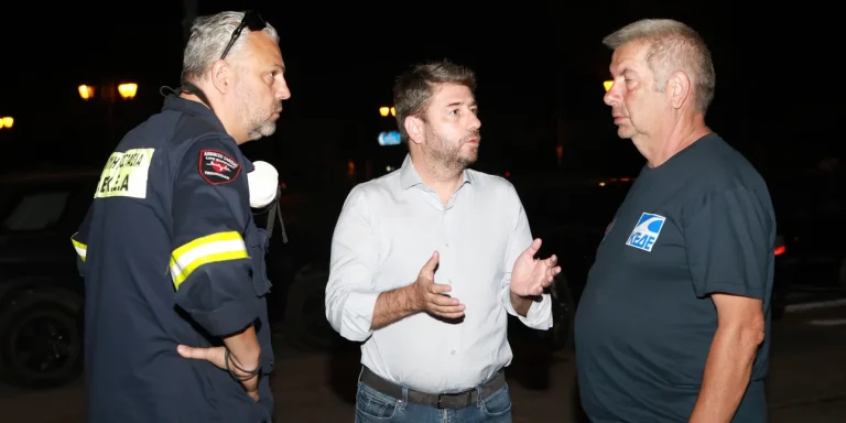 Ανδρουλάκης: «Ο πρωθυπουργός είναι πρωταθλητής στην αλαζονεία»