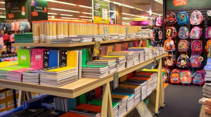 Θεσσαλονίκη: Πώς κυμαίνονται οι τιμές στα σχολικά είδη