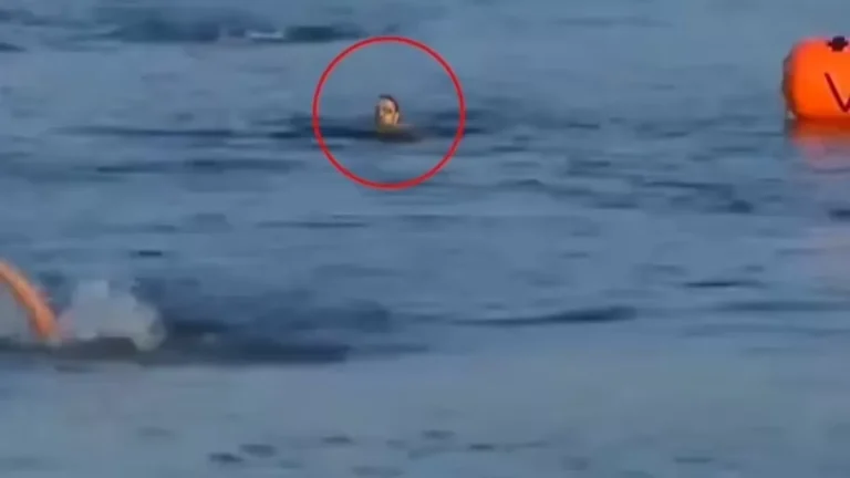 Απίστευτη τραγωδία σε αγώνες κολύμβησης στο Τέξας! Πνίγηκε αβοήθητος! (VIDEO)