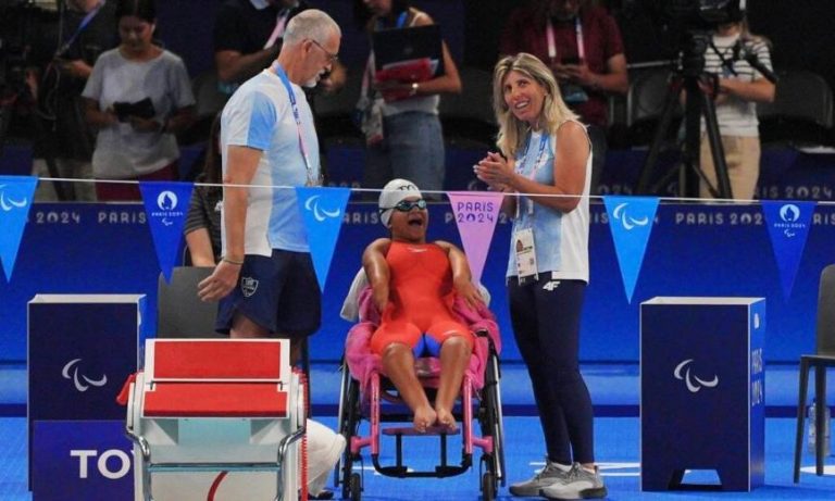 Μπορεί να έχασε το βάθρο αλλά «κέρδισε» τον κόσμο η Αρετή Σπυρίδου! (video)