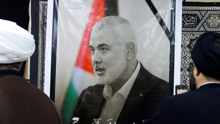 Ανατροπή! Με βόμβα «ΑΙ» της Μοσάντ δολοφονήθηκε ο Χανίγια στο δωμάτιο που κοιμόταν