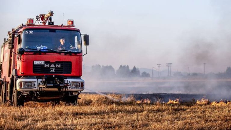 Καταγράφηκαν 23 αγροτοδασικές πυρκαγιές το τελευταίο 24ωρο