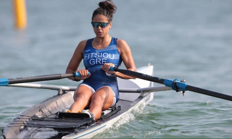 Προς ολοταχώς για μετάλλιο Παπακωνσταντίνου-Φίτσιου