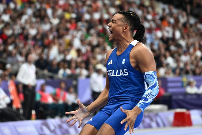 «Χάλκινος» στο Παρίσι ο «Μανόλο»! (VIDEO)