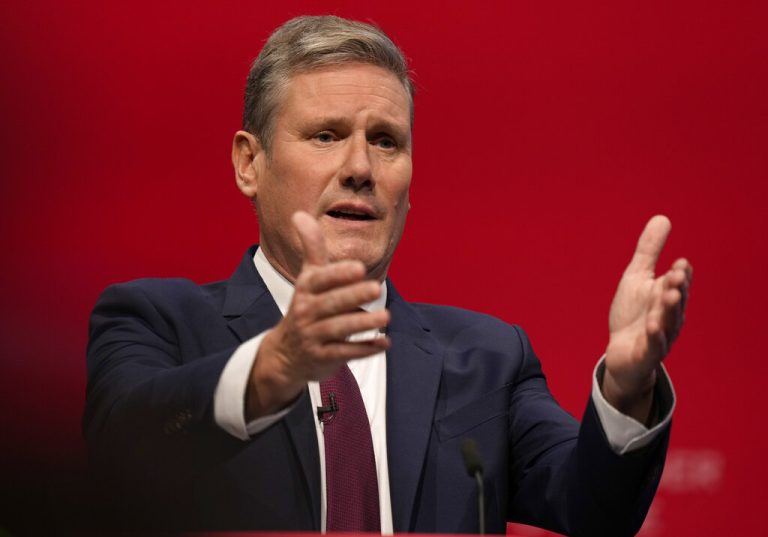 Ο Κιρ Στάρμερ καλωσόρισε τους κρατούμενους από την ανταλλαγή Δύσης- Ρωσίας