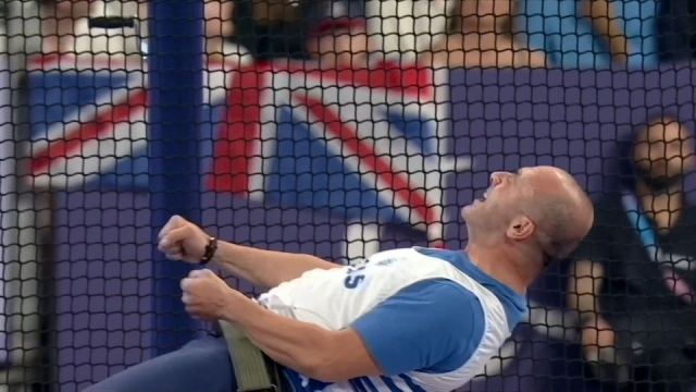 Τρίτο σερί αργυρό για τον Θανάση Κωνσταντινίδη σε Παραολυμπιακούς! (VIDEO)