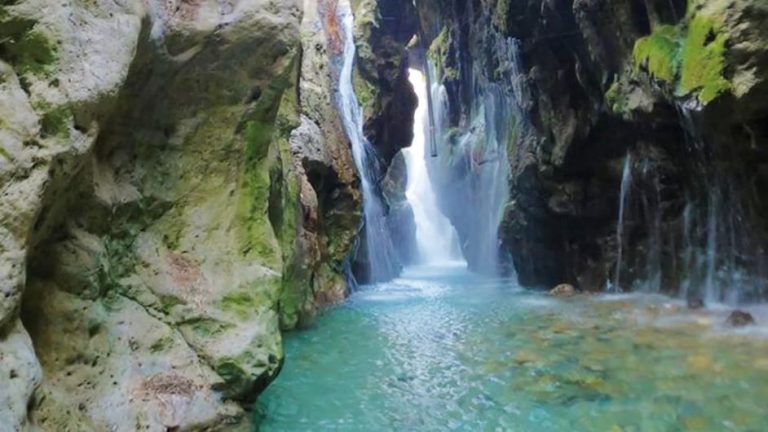 Αγνοείται νεαρός στο φαράγγι του Κουρταλιώτη