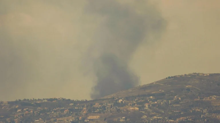 Δύο νεκροί στο Λίβανο από ισραηλινό χτύπημα