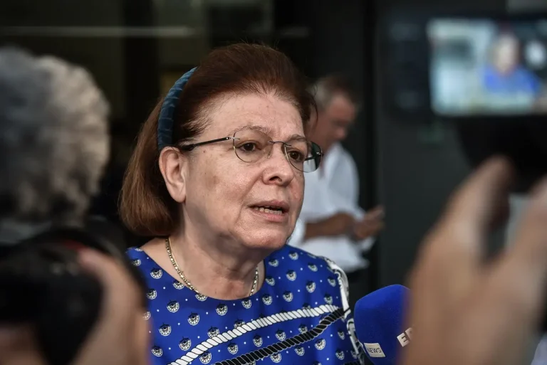 Μενδώνη για απώλεια Αντύπα: Το ελληνικό θέατρο του οφείλει πολλά!