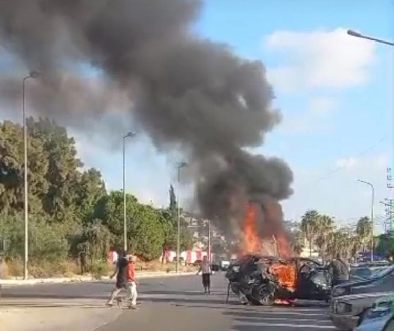 Χειρουργικό χτύπημα του Ισραήλ στον Λίβανο με στόχο στέλεχος της Χαμάς