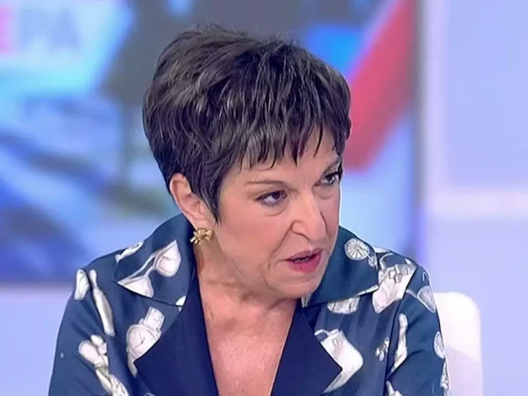 Ιωάννα Μάνδρου: Τέλος από ΣΚΑΪ και Καθημερινή