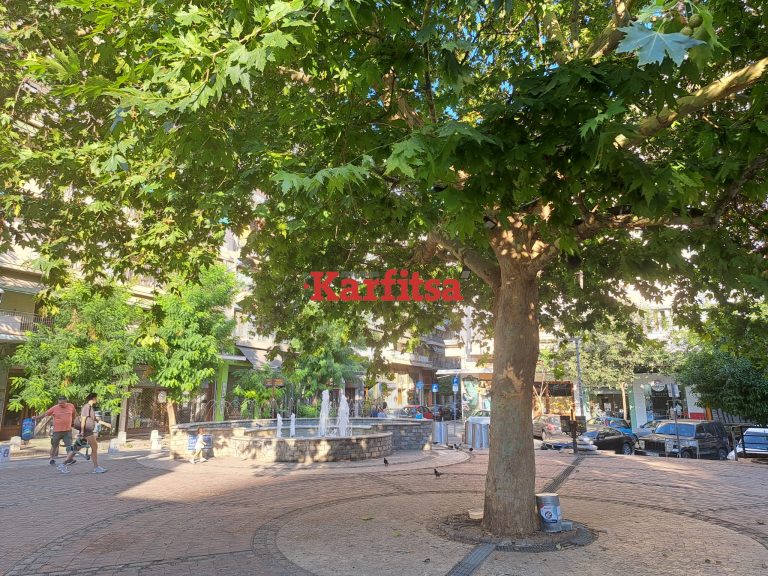 Πλατεία Όθωνος: Η περιοχή των αντιθέσεων στο κέντρο της Θεσσαλονίκης (VIDEO & PHOTO)