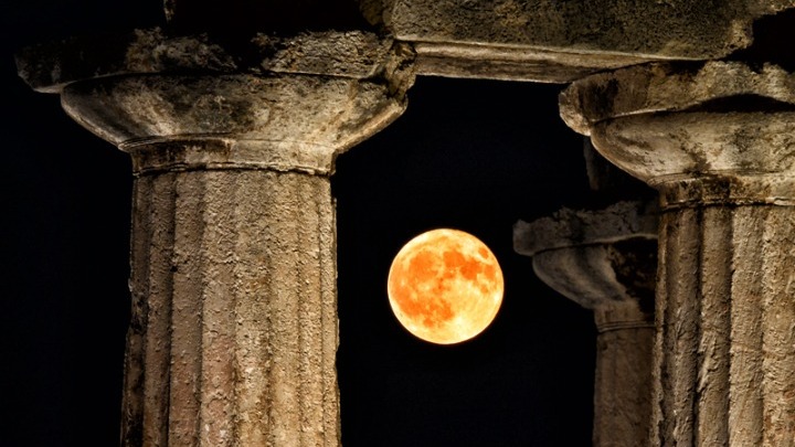 Εκδηλώσεις σε αρχαιολογικούς χώρους και μουσεία για την Πανσέληνο του Αυγούστου