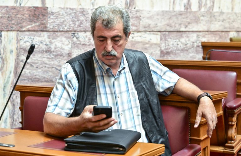 Το μέγα θέμα για το οποίο δεν έβγαλε άχνα ο Πολάκης