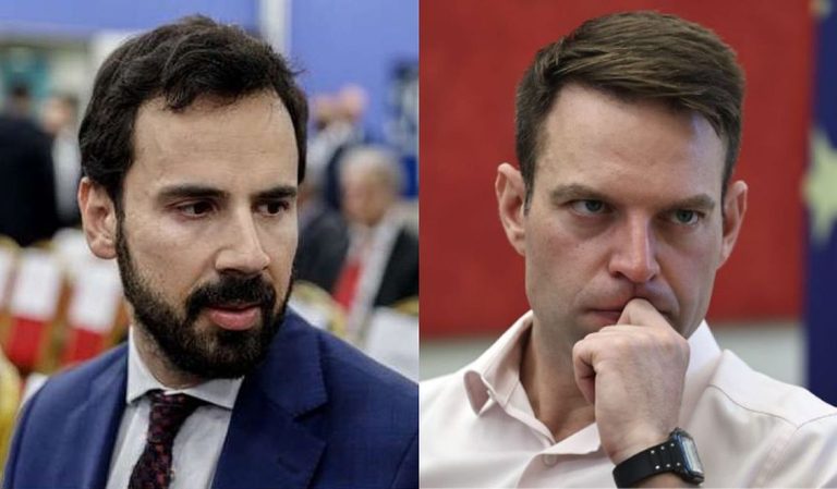 Ο Ρωμανός κατά του «infulencer» Κασσελάκη!